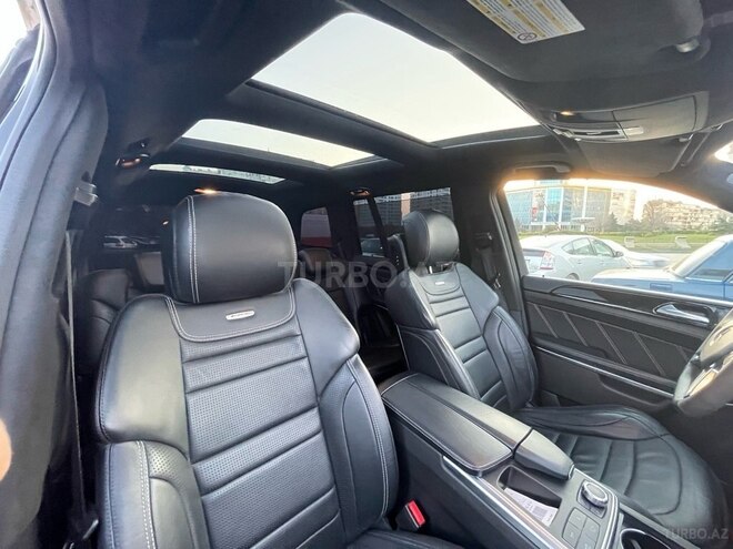 Mercedes GL 63 AMG 2013, 148,658 km - 5.5 л - Bakı