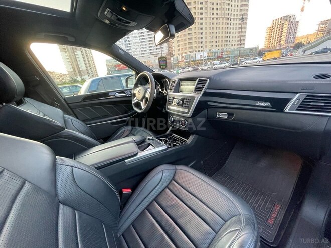Mercedes GL 63 AMG 2013, 148,658 km - 5.5 л - Bakı