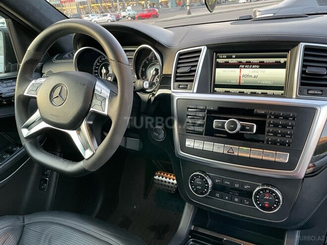 Mercedes GL 63 AMG 2013, 148,658 km - 5.5 л - Bakı