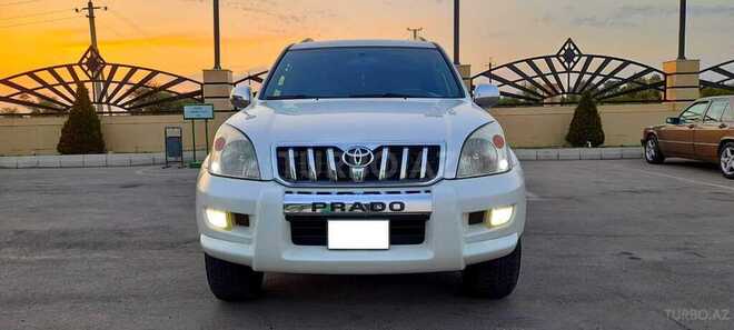 Toyota Prado 2008, 183,000 km - 2.7 l - Bakı