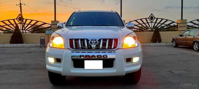 Toyota Prado 2008, 183,000 km - 2.7 l - Bakı