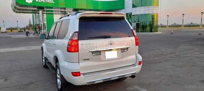 Toyota Prado 2008, 183,000 km - 2.7 l - Bakı