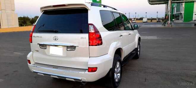 Toyota Prado 2008, 183,000 km - 2.7 l - Bakı