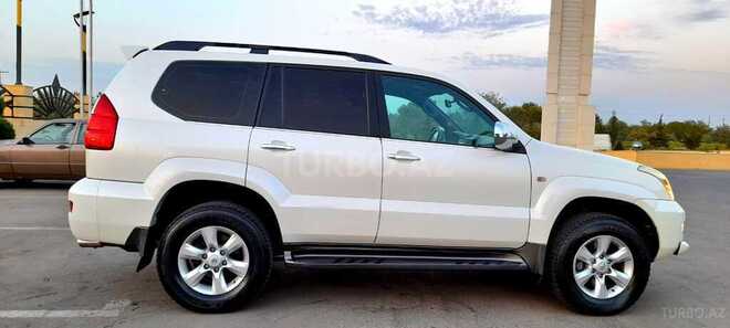 Toyota Prado 2008, 183,000 km - 2.7 l - Bakı