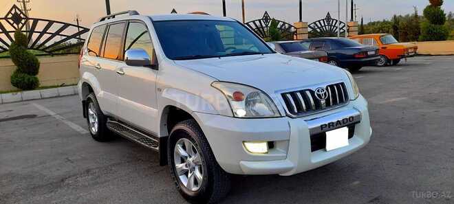 Toyota Prado 2008, 183,000 km - 2.7 l - Bakı
