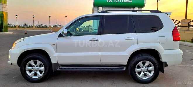 Toyota Prado 2008, 183,000 km - 2.7 l - Bakı