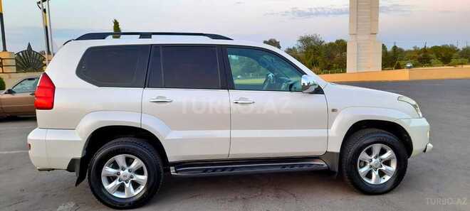 Toyota Prado 2008, 183,000 km - 2.7 l - Bakı