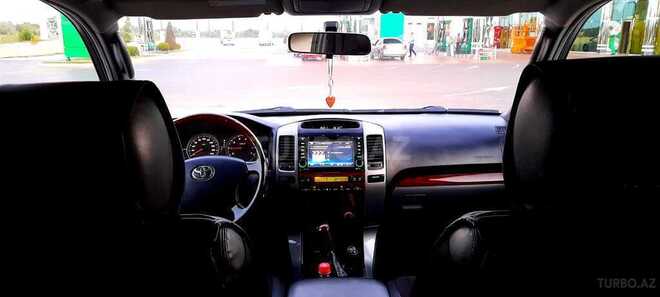 Toyota Prado 2008, 183,000 km - 2.7 l - Bakı