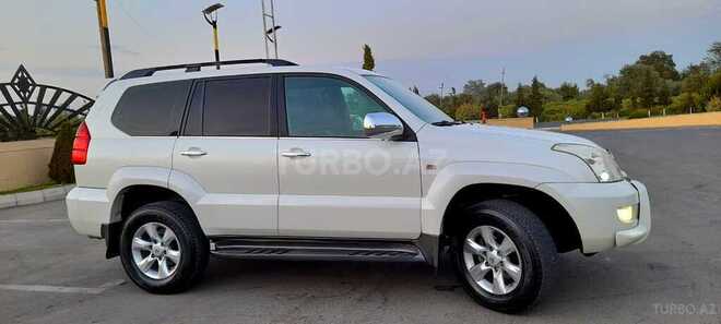 Toyota Prado 2008, 183,000 km - 2.7 l - Bakı