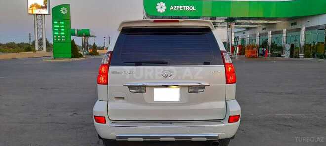 Toyota Prado 2008, 183,000 km - 2.7 l - Bakı