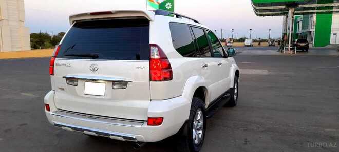 Toyota Prado 2008, 183,000 km - 2.7 l - Bakı