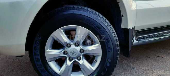 Toyota Prado 2008, 183,000 km - 2.7 l - Bakı