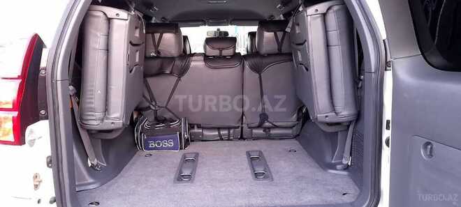 Toyota Prado 2008, 183,000 km - 2.7 l - Bakı