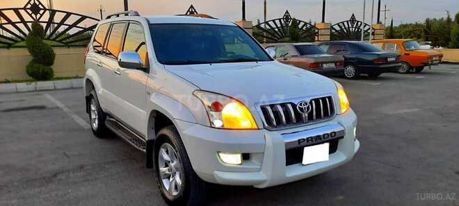 Toyota Prado 2008, 183,000 km - 2.7 l - Bakı