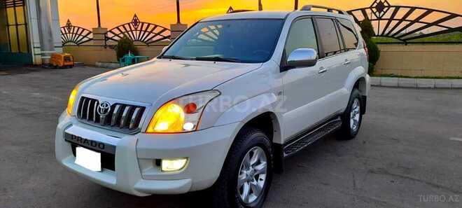 Toyota Prado 2008, 183,000 km - 2.7 l - Bakı