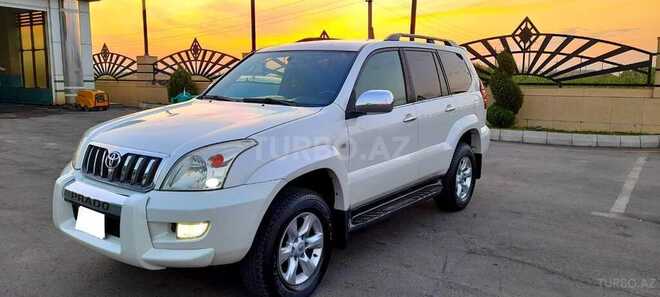 Toyota Prado 2008, 183,000 km - 2.7 l - Bakı