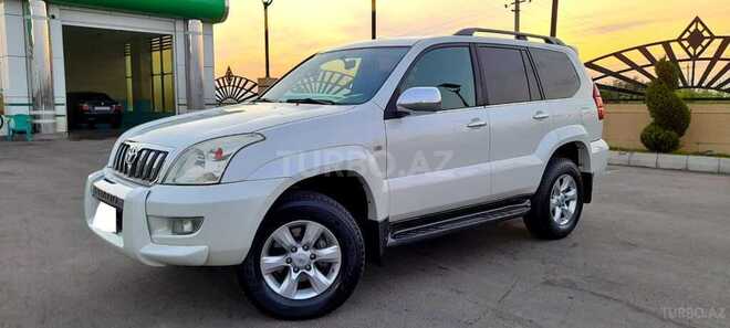 Toyota Prado 2008, 183,000 km - 2.7 l - Bakı