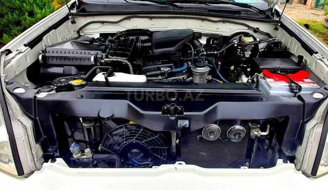 Toyota Prado 2008, 183,000 km - 2.7 l - Bakı