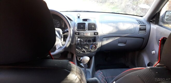 Hyundai Accent 2002, 227,000 km - 1.5 л - Bakı