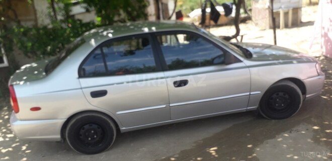 Hyundai Accent 2002, 227,000 km - 1.5 л - Bakı