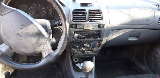 Hyundai Accent 2002, 227,000 km - 1.5 л - Bakı