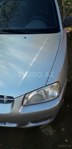 Hyundai Accent 2002, 227,000 km - 1.5 л - Bakı