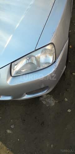 Hyundai Accent 2002, 227,000 km - 1.5 л - Bakı