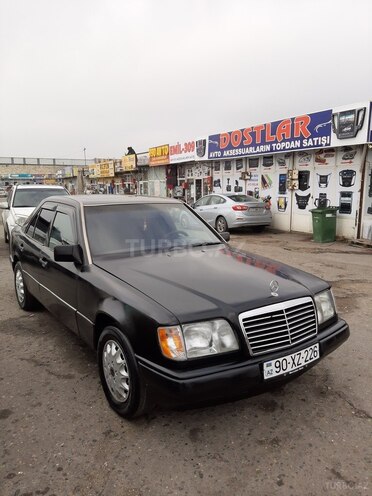 Mercedes E 200 1990, 444,444 km - 2.0 l - Bakı