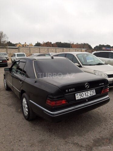 Mercedes E 200 1990, 444,444 km - 2.0 l - Bakı
