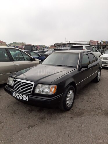 Mercedes E 200 1990, 444,444 km - 2.0 l - Bakı