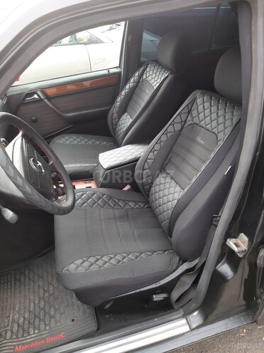 Mercedes E 200 1990, 444,444 km - 2.0 l - Bakı