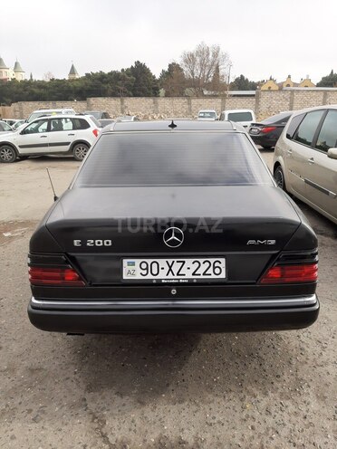Mercedes E 200 1990, 444,444 km - 2.0 l - Bakı