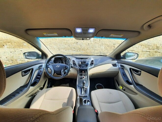 Hyundai Elantra 2014, 138,000 km - 1.8 l - Bakı