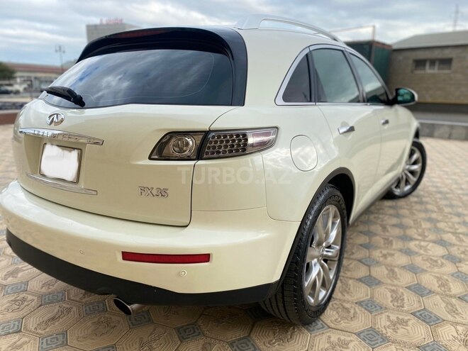Infiniti FX35 2007, 190,000 km - 3.5 l - Bakı