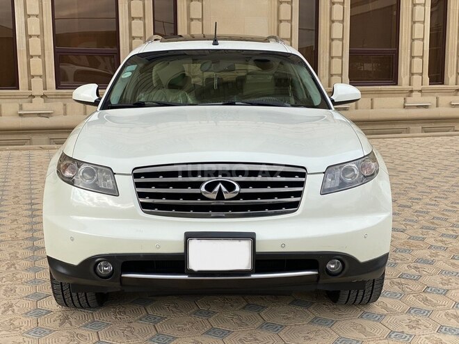 Infiniti FX35 2007, 190,000 km - 3.5 l - Bakı