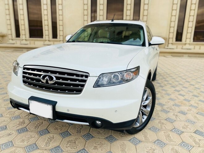 Infiniti FX35 2007, 190,000 km - 3.5 l - Bakı