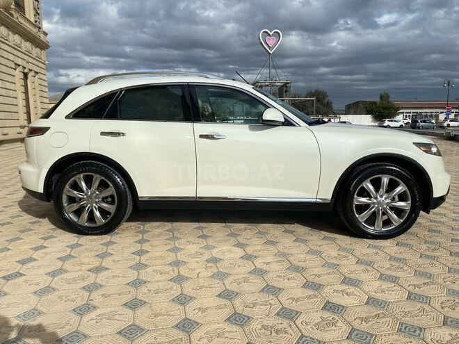Infiniti FX35 2007, 190,000 km - 3.5 l - Bakı