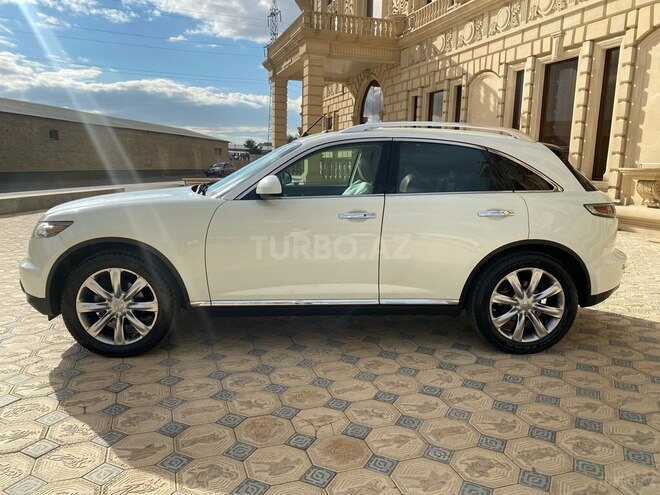 Infiniti FX35 2007, 190,000 km - 3.5 l - Bakı