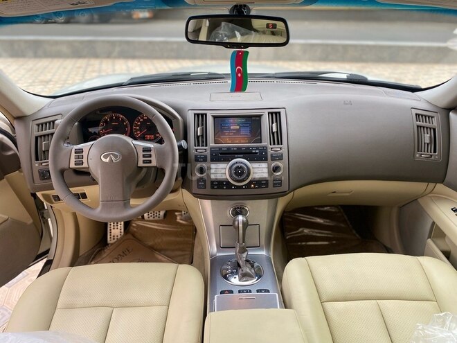 Infiniti FX35 2007, 190,000 km - 3.5 l - Bakı