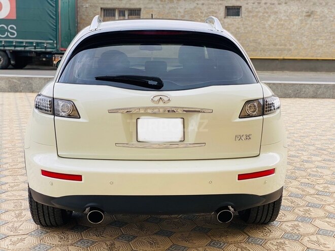 Infiniti FX35 2007, 190,000 km - 3.5 l - Bakı