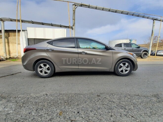 Hyundai Elantra 2014, 138,000 km - 1.8 l - Bakı