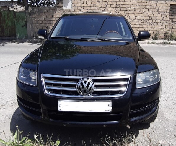 Volkswagen Touareg 2006, 225,000 km - 3.2 l - Bakı