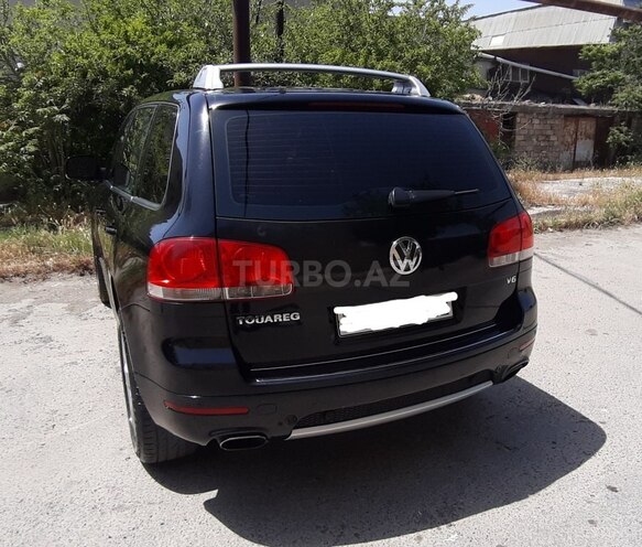 Volkswagen Touareg 2006, 225,000 km - 3.2 l - Bakı