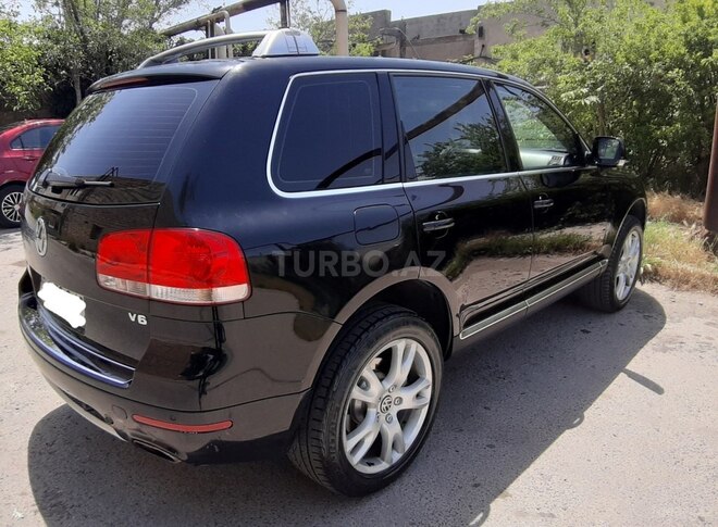 Volkswagen Touareg 2006, 225,000 km - 3.2 l - Bakı