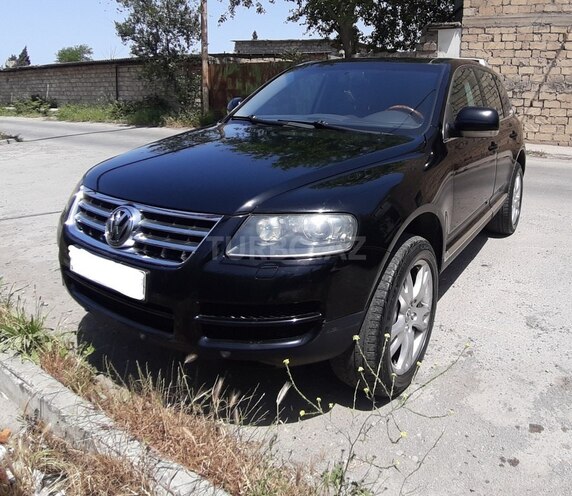 Volkswagen Touareg 2006, 225,000 km - 3.2 l - Bakı