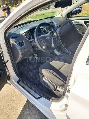 Hyundai Elantra 2014, 136,000 km - 1.8 l - Sumqayıt