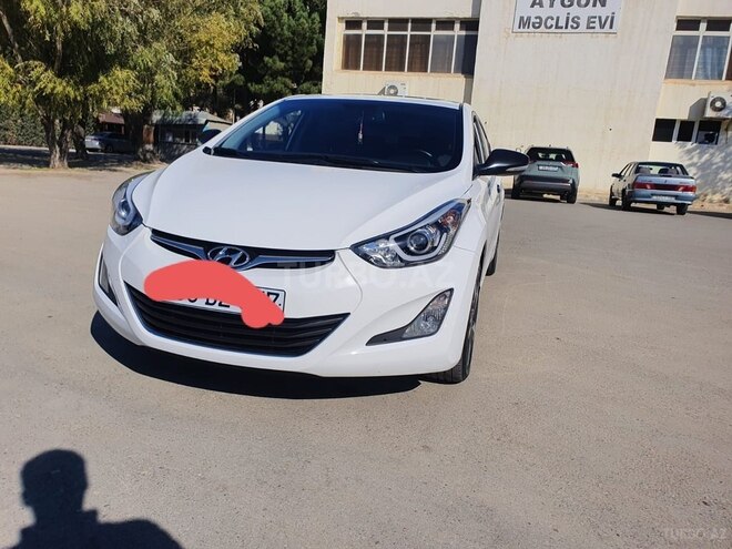 Hyundai Elantra 2014, 136,000 km - 1.8 l - Sumqayıt