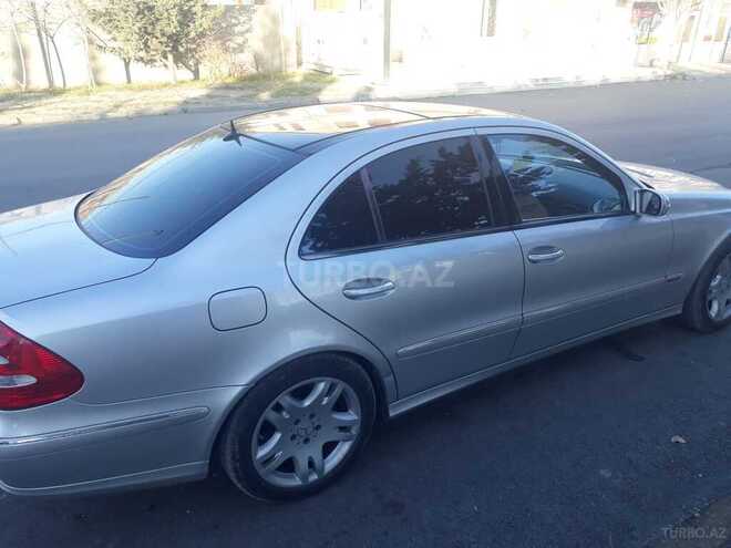 Mercedes E 240 2003, 288,000 km - 2.6 l - Bakı