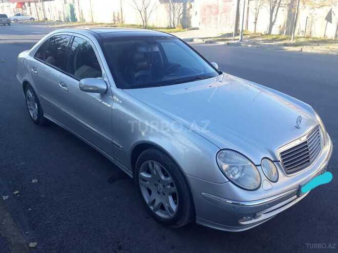 Mercedes E 240 2003, 288,000 km - 2.6 l - Bakı