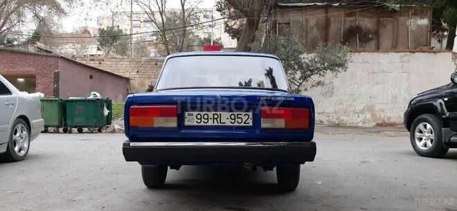 LADA (VAZ) 2107 2000, 94,844 km - 1.6 l - Bakı